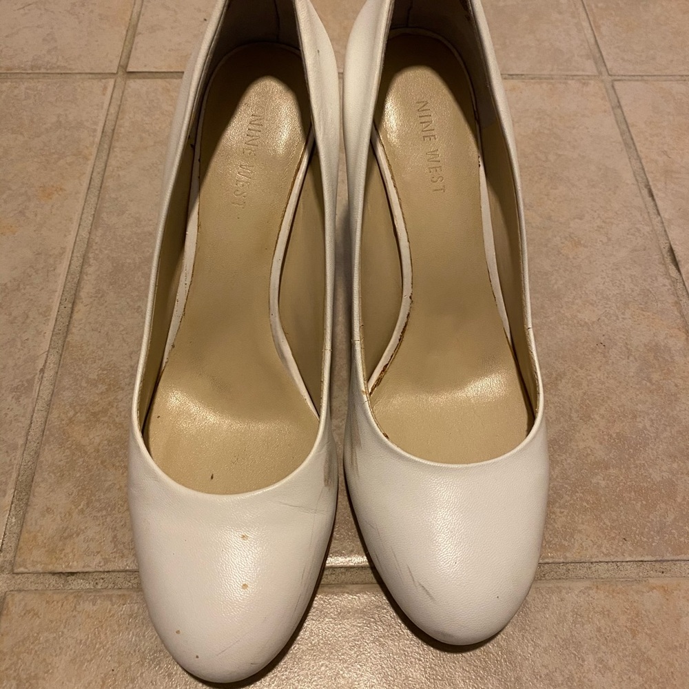 Nine West high heels